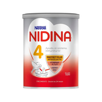 Nestlé Nidina 4 Premium Croissance 800g - Nutrition Optimal Kermatone
