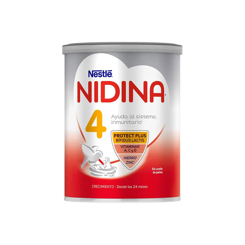 Nestlé Nidina 4 Premium Croissance 800g - Nutrition Optimal Kermatone