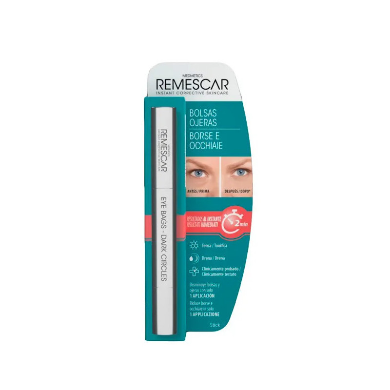 Remescar Stick Anti-Poches & Cernes 4ml | Kermatone