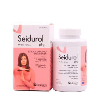 Seid Lab Seidurol 120 Capsules – Hydratez votre peau avec Kermatone