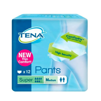 Tena Pants Super Medium - Confort & Protection | Kermatone