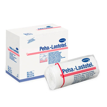 Bandage Élastique Hartmann Peha-Lastotel - Confort & Soutien | Kermatone