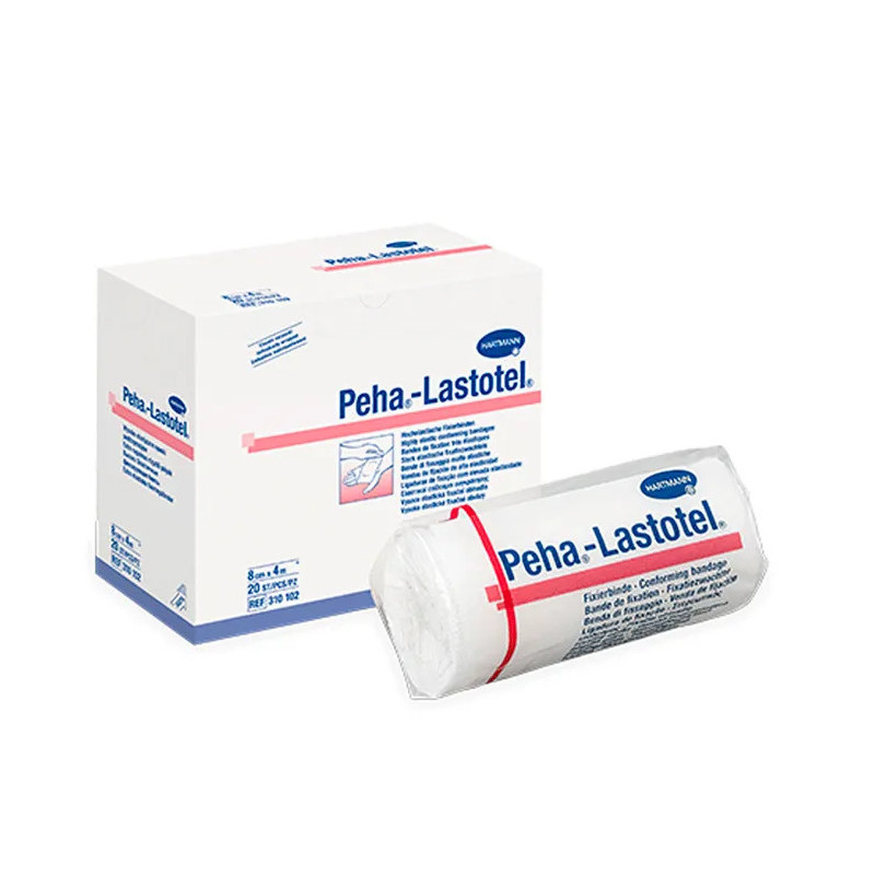 Bandage Élastique Hartmann Peha-Lastotel - Confort & Soutien | Kermatone