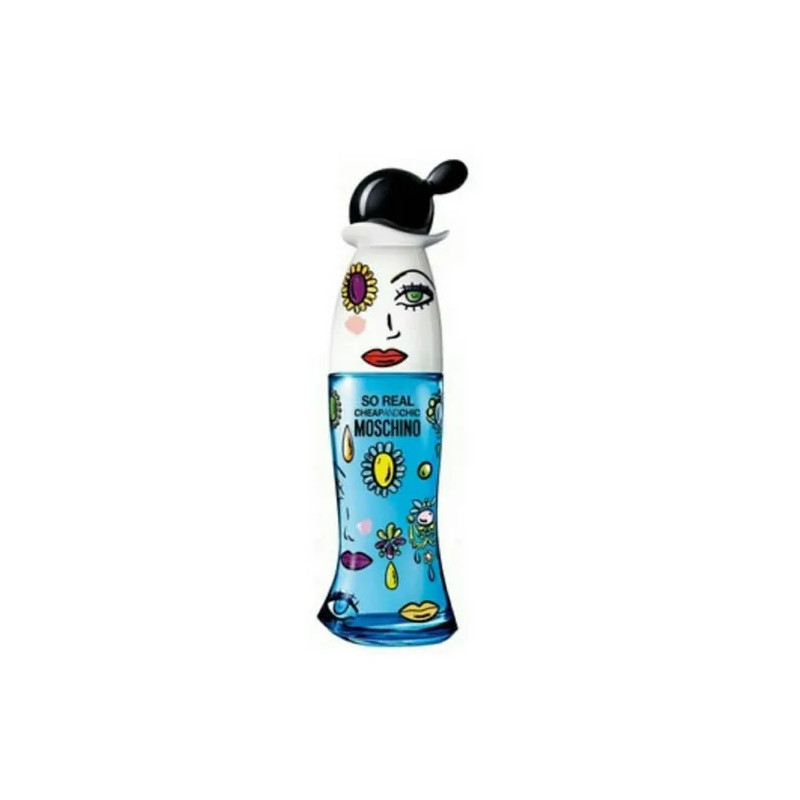 Moschino So Real Cheap And Chic 100ml - Parfum Frais Kermatone