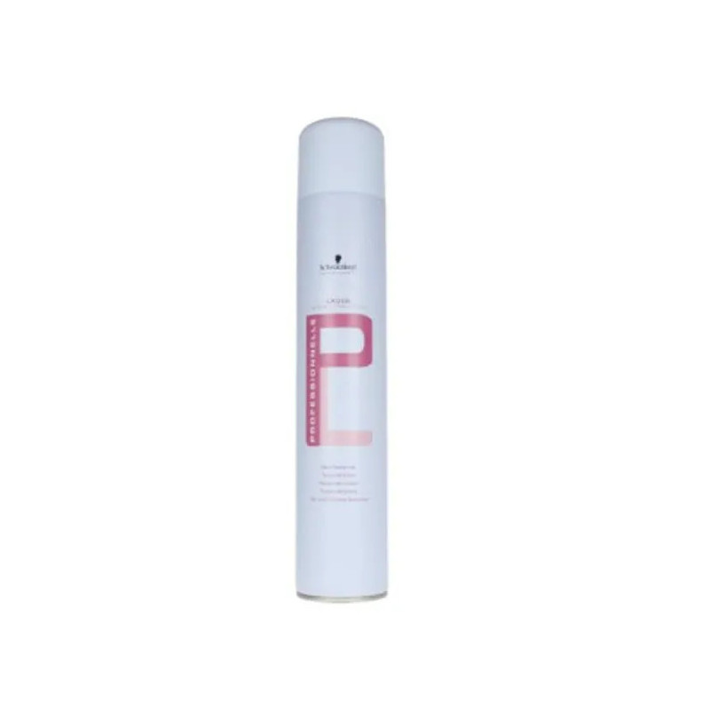 Schwarzkopf Professionelle Care Laque Super - Tenue parfaite Kermatone