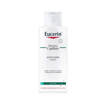 Eucerin Dermo Capillaire Shampooing Anti-Pelliculaire 250ml | Kermatone