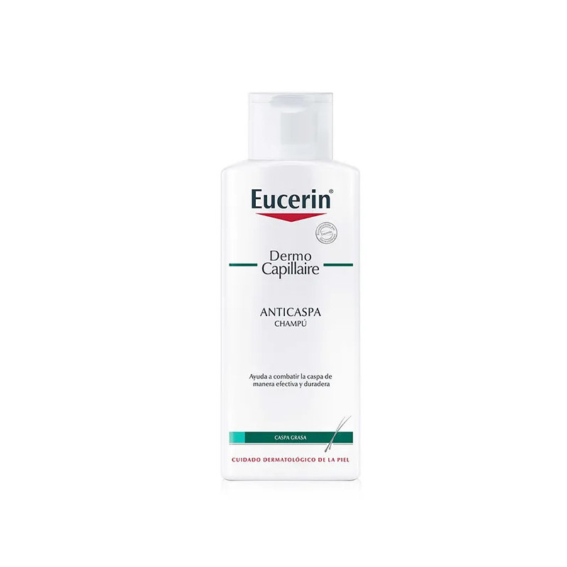 Eucerin Dermo Capillaire Shampooing Anti-Pelliculaire 250ml | Kermatone