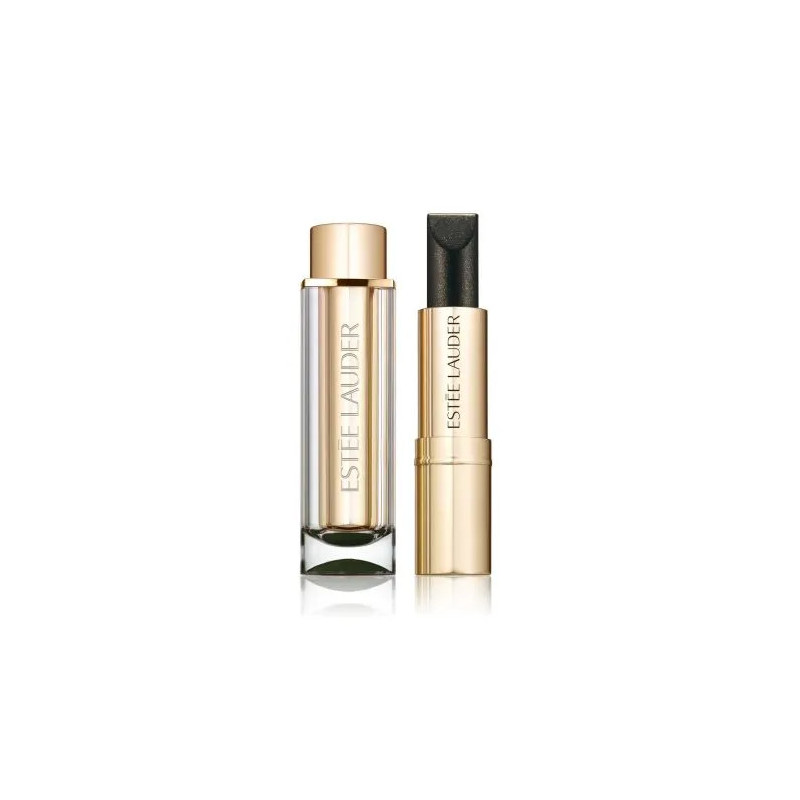 Achetez Estee Lauder Pure Color Love Lipstick 180 Black Star | Kermatone