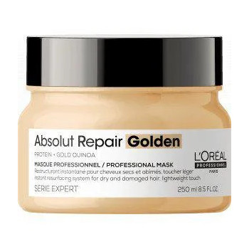 Masque L'Oréal Professionnel Absolut Repair Golden - Kermatone