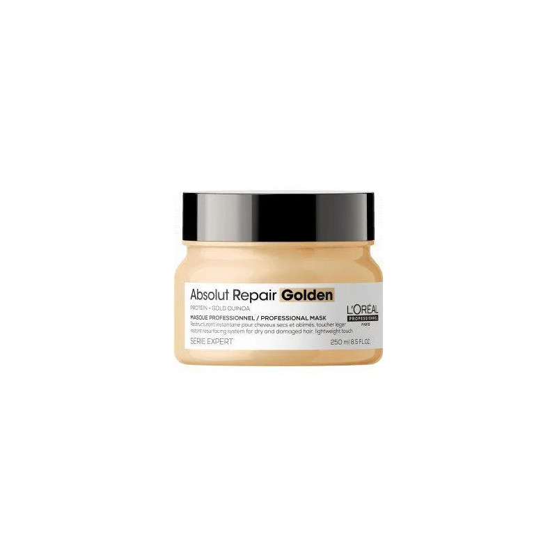 Masque L'Oréal Professionnel Absolut Repair Golden - Kermatone