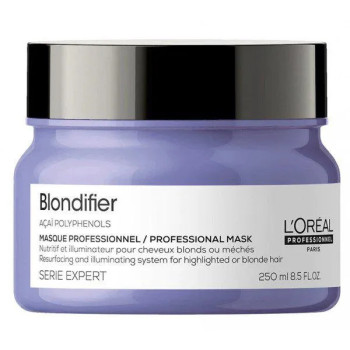 L'Oreal Professionnel Blondifier Mask - Éclat et Hydratation | Kermatone