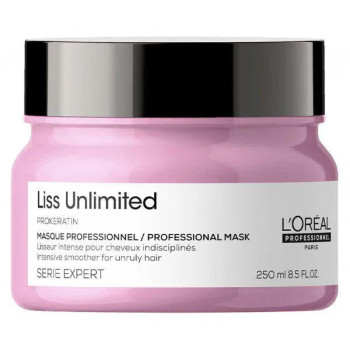 L'Oréal Professionnel Liss Unlimited Masque 250ml | Kermatone
