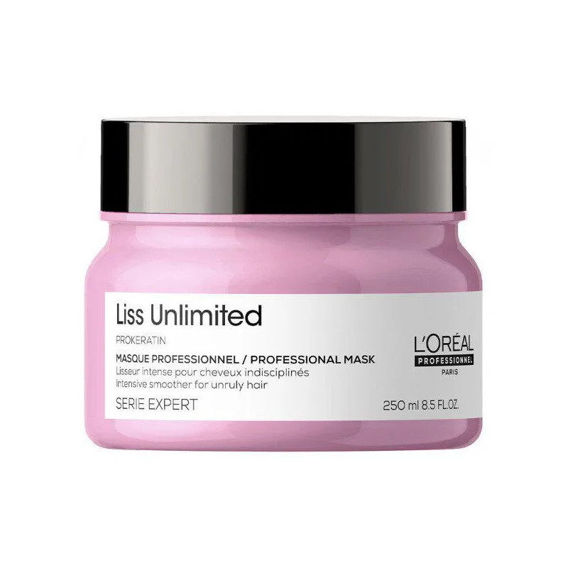 L'Oréal Professionnel Liss Unlimited Masque 250ml | Kermatone