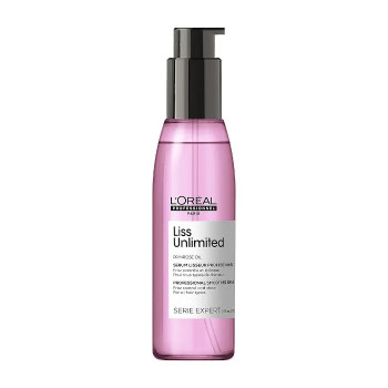 Sérum Liss Unlimited L'Oréal Professionnel 125ml - Kermatone