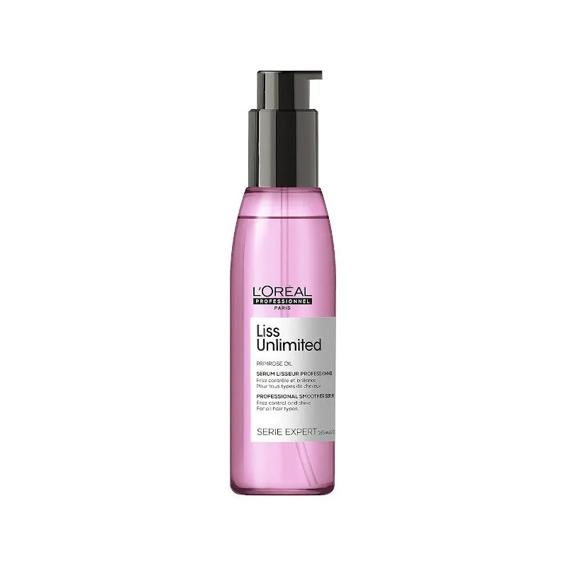 Sérum Liss Unlimited L'Oréal Professionnel 125ml - Kermatone