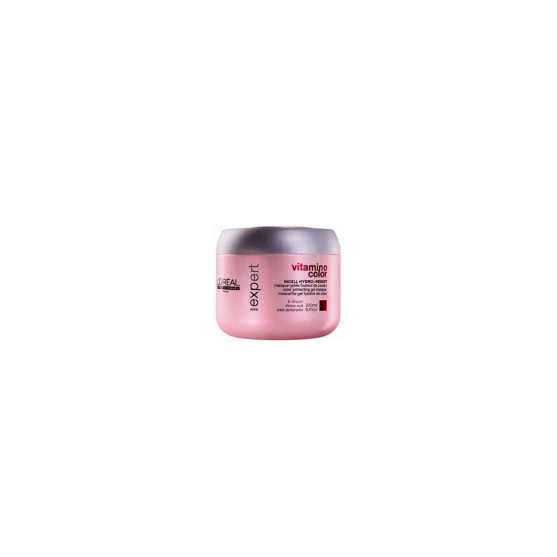 Masque L'Oréal Professionnel Vitamino Color - Éclat assuré | Kermatone