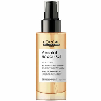 L'Oreal Professionnel Absolut Repair Oil 10-In-1 - Kermatone