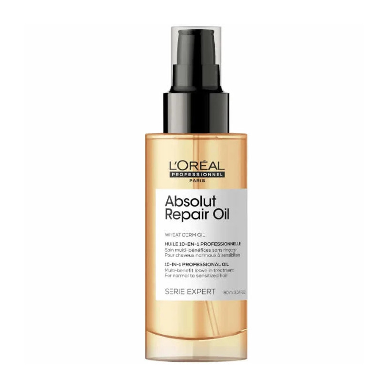 L'Oreal Professionnel Absolut Repair Oil 10-In-1 - Kermatone