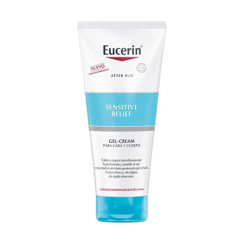 Eucerin Sensitive Relief Après-Soleil 200ml - Kermatone