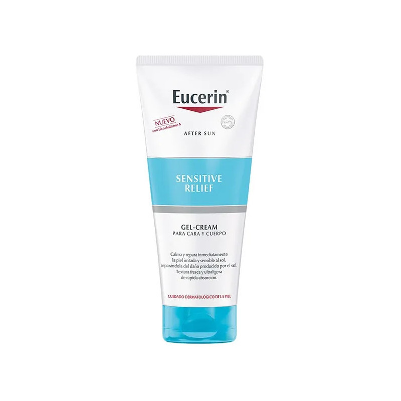 Eucerin Sensitive Relief Après-Soleil 200ml - Kermatone