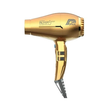 Sèche-cheveux Parlux Alyon Gold - Performance optimale | Kermatone