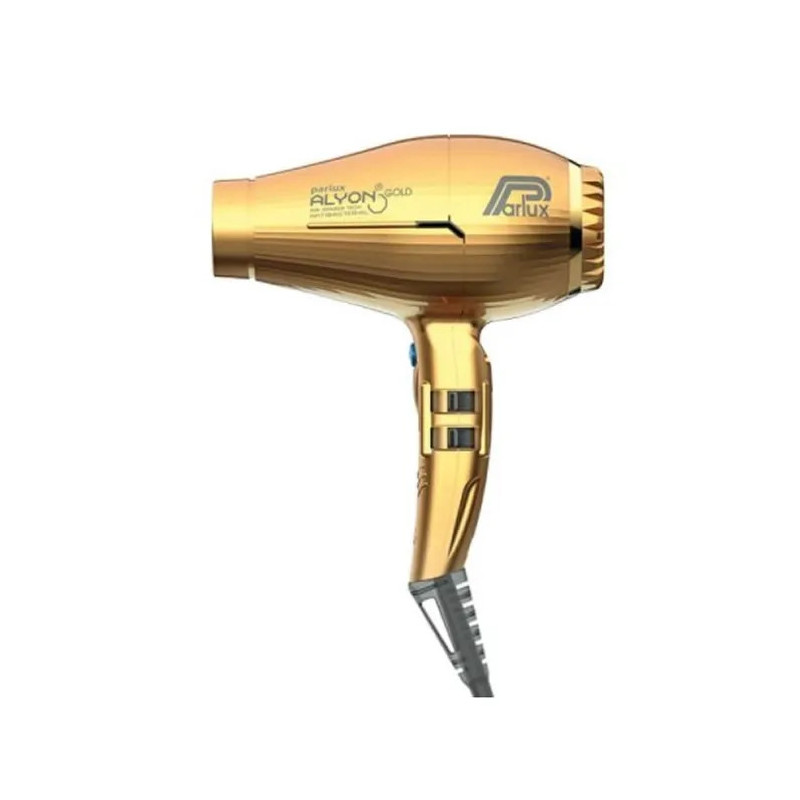 Sèche-cheveux Parlux Alyon Gold - Performance optimale | Kermatone