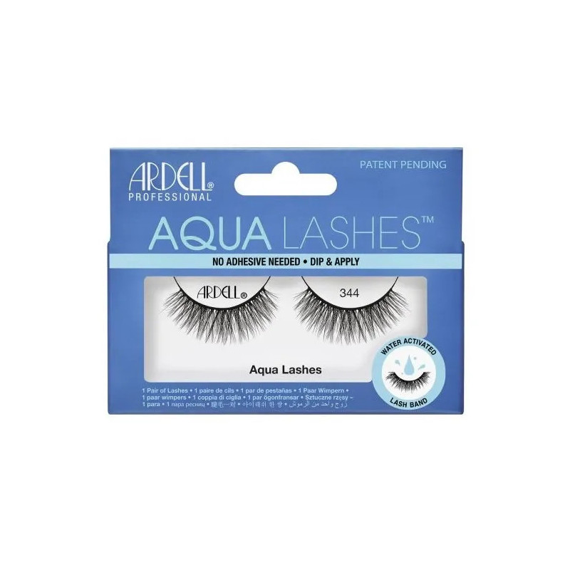 Faux cils Ardell Aqua Lashes 344 - Regard sublimé | Kermatone