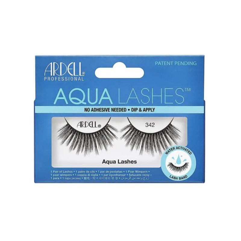 Ardell Aqua Lashes 342 - Faux cils waterproof Kermatone