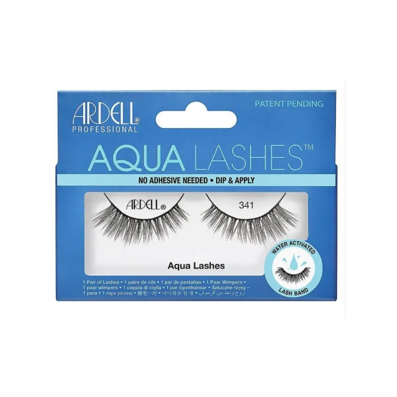 Ardell Aqua Lashes 341 - Cils légers et naturels | Kermatone