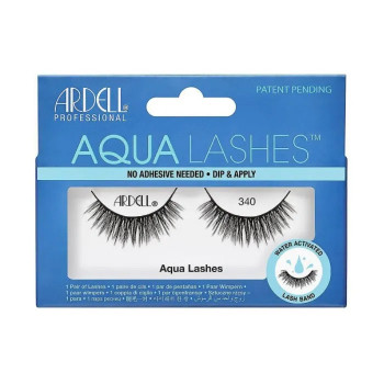 Ardell Aqua Lashes 340 - Cils waterproof Kermatone