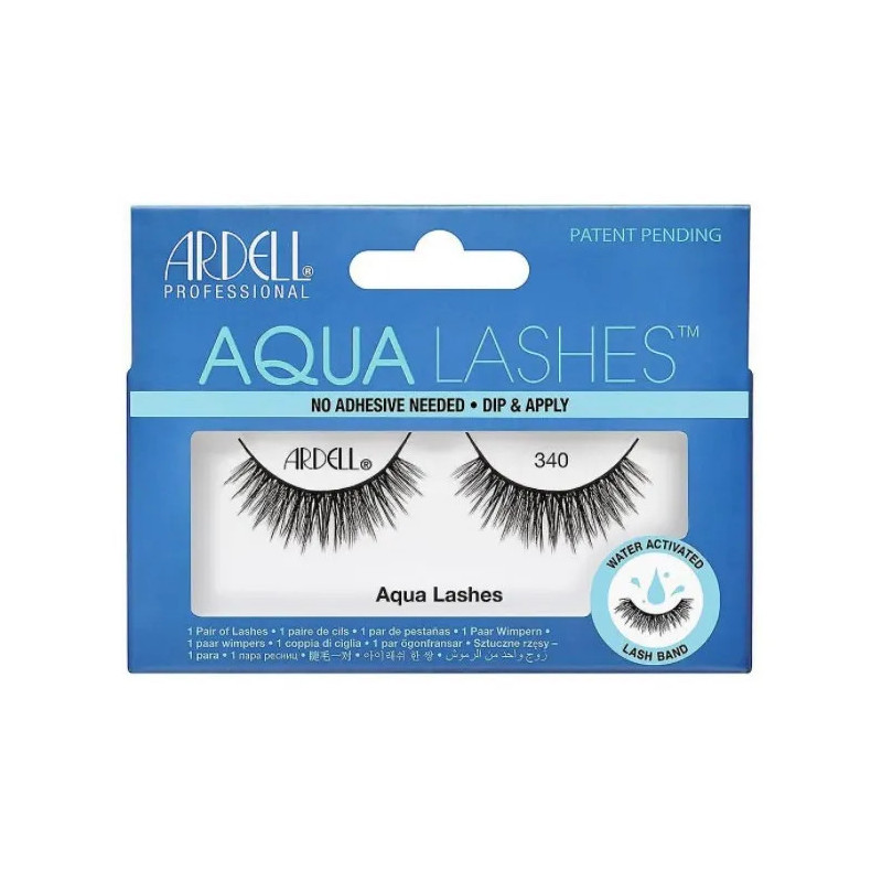 Ardell Aqua Lashes 340 - Cils waterproof Kermatone