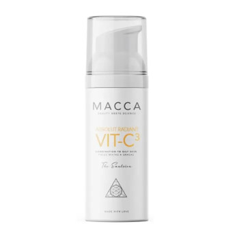 Macca Absolut Radiant Vit-C3 Emulsion - Éclat Instantané Kermatone