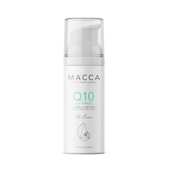 Macca Q10 Age Miracle The Cream 50ml - Soins Kermatone
