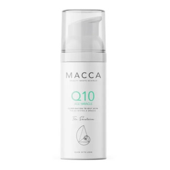 Macca Q10 Age Miracle The Emulsion 50ml - Anti-âge Kermatone