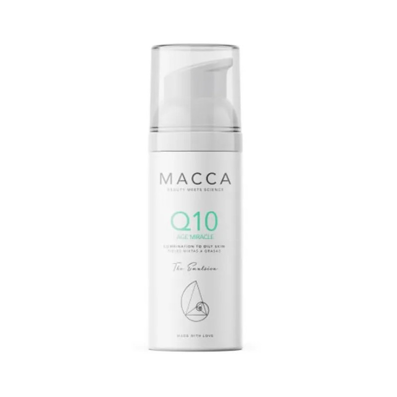 Macca Q10 Age Miracle The Emulsion 50ml