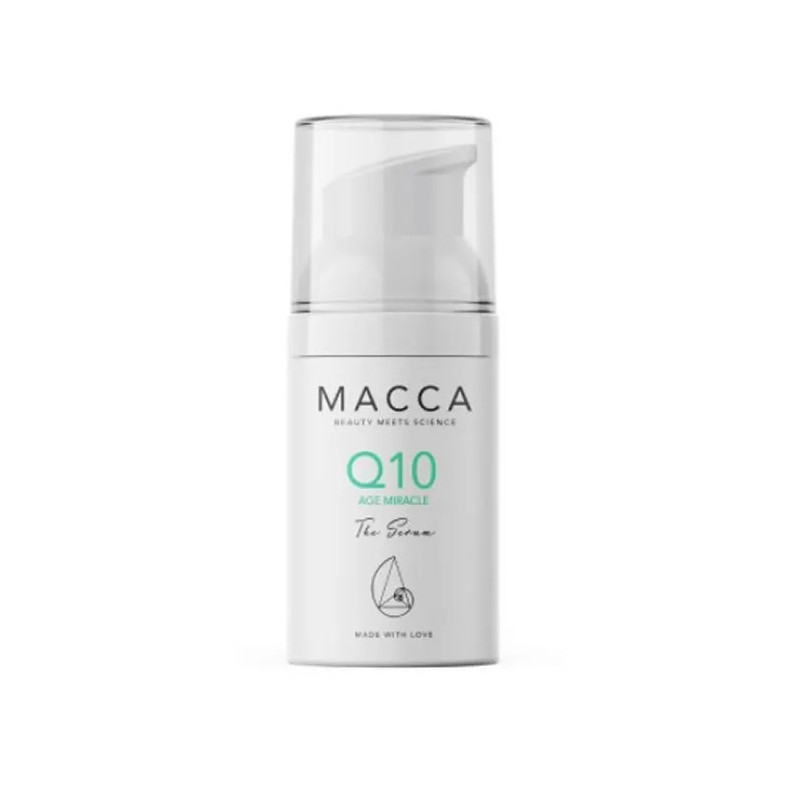 Macca Q10 Age Miracle The Serum 30ml - Kermatone