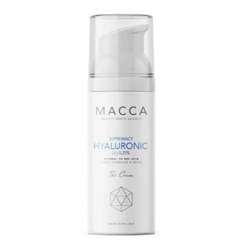 Découvrez Macca Supremacy Hyaluronic Cream - Hydratation Kermatone