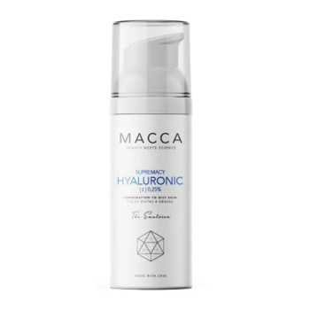 Macca Supremacy Hyaluronic Emulsion - Hydratation Kermatone