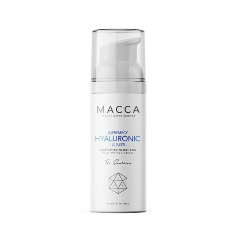 Macca Supremacy Hyaluronic Emulsion - Hydratation Kermatone