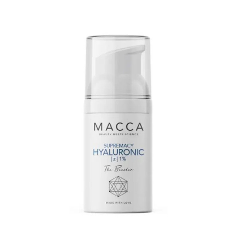 Macca Supremacy Hyaluronic Serum 30ml - Kermatone