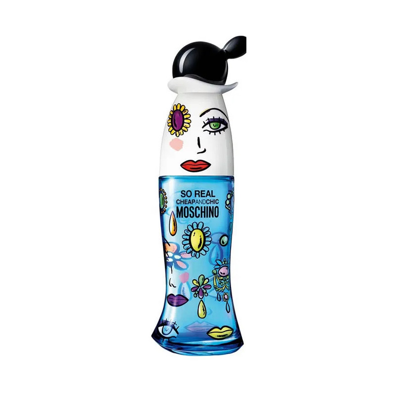 Moschino So Real Cheap And Chic Eau De Toilette 30ml - Kermatone