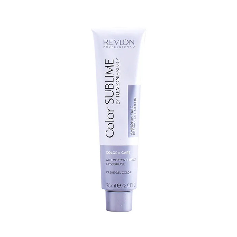 Revlonissimo Color Sublime 75ml - Couleur Sans Amoniaque Kermatone