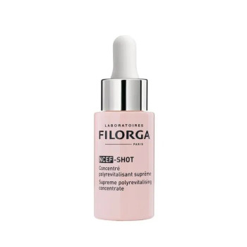 Filorga Ncef-Shot Concentré Poly Revitalisant - Kermatone
