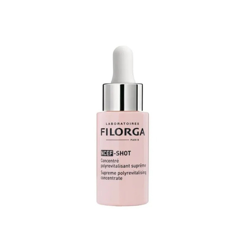 Filorga Ncef-Shot Concentré Poly Revitalisant - Kermatone