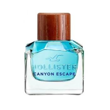 Hollister Canyon Escape For Him Eau De Toilette 100ml - Kermatone