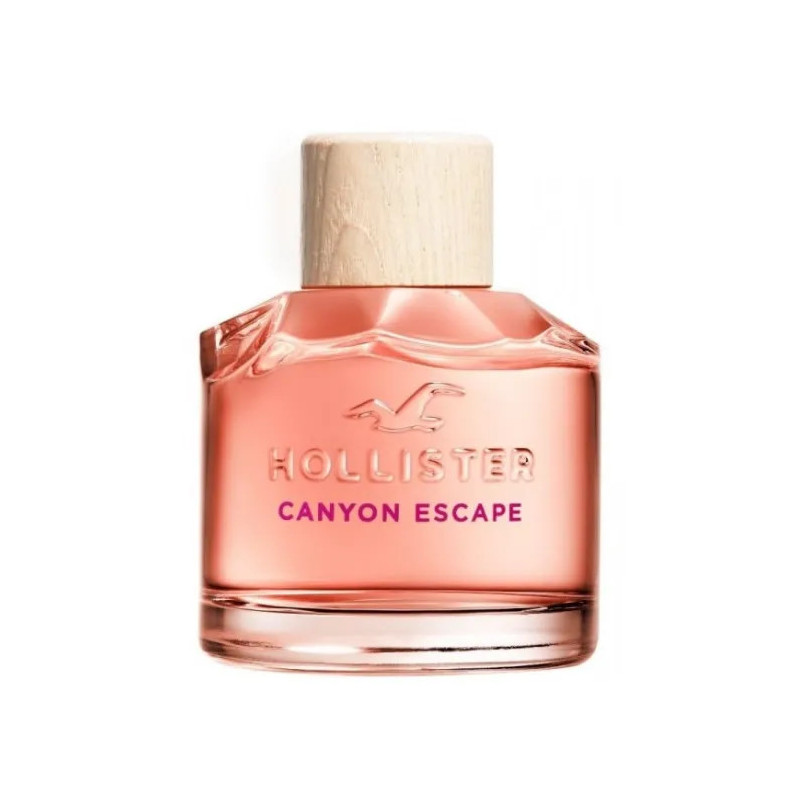 Hollister Canyon Escape Eau De Parfum 100ml | Kermatone