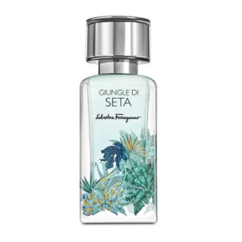 Giungle Di Seta Eau De Parfum 100ml - Élégance Florale | Kermatone
