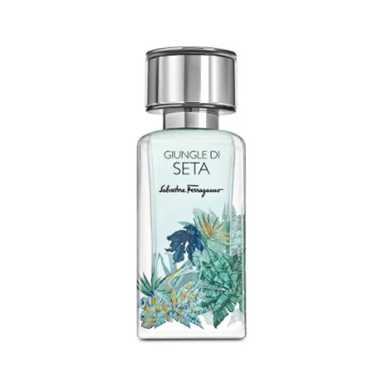 Giungle Di Seta Eau De Parfum 100ml - Élégance Florale | Kermatone