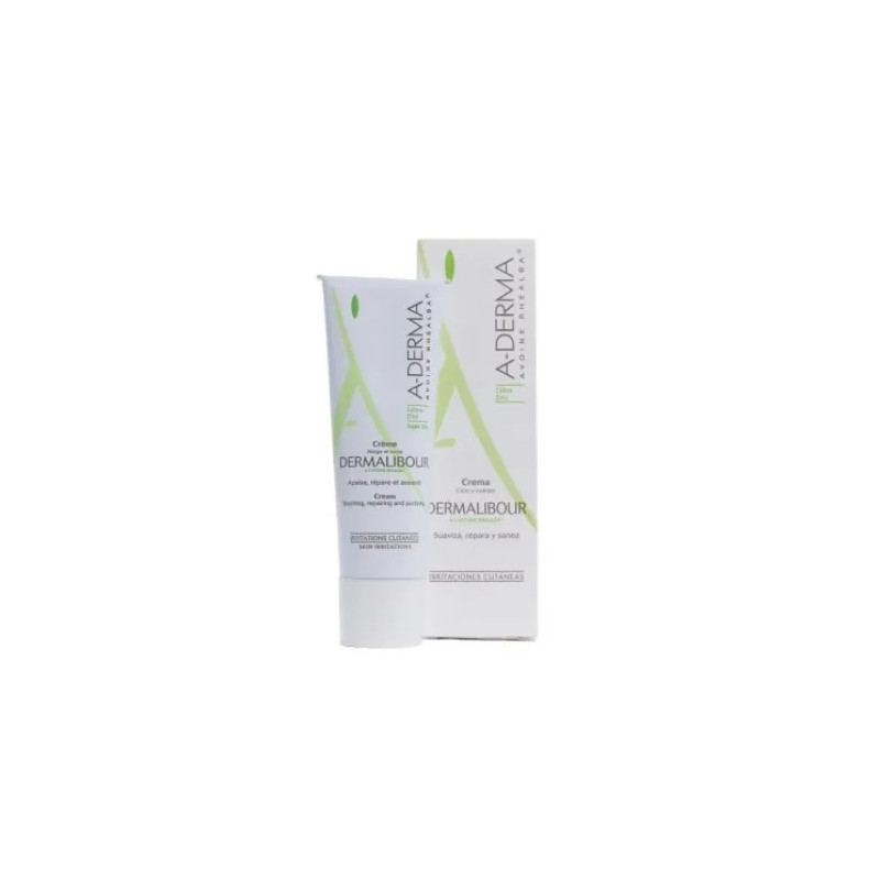 A Derma Dermalibour+ Crème Réparatrice 50ml - Kermatone
