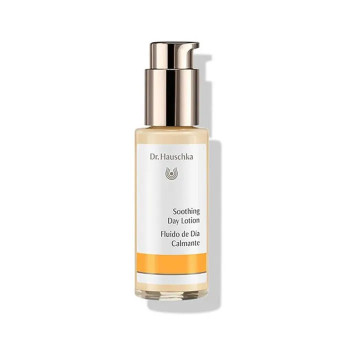 Fluide De Jour Apaisant Dr. Huaschka – Calme votre peau | Kermatone